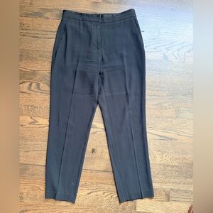 rag & bone Classic Black Women's Trousers